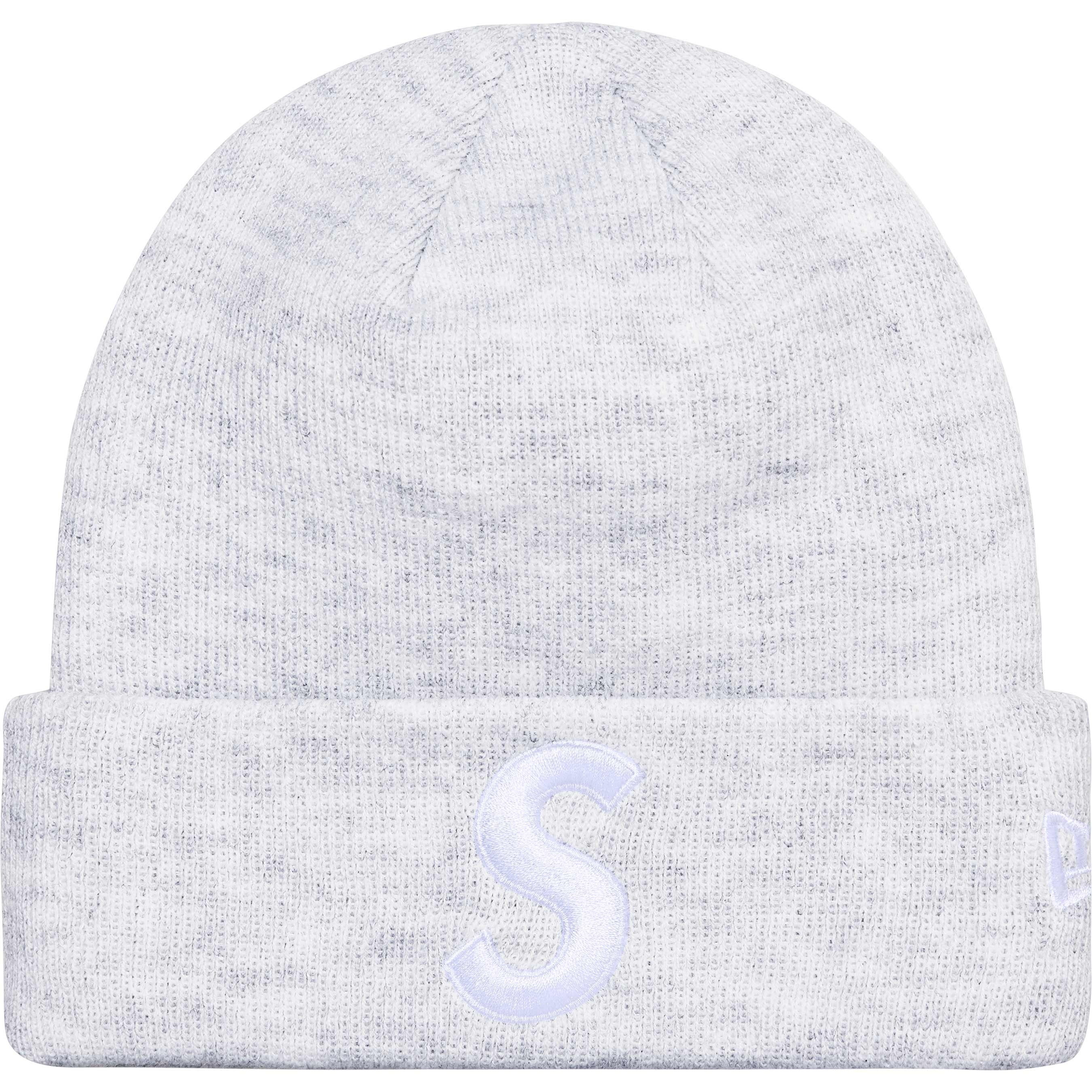 New Era® S Logo Beanie view 6